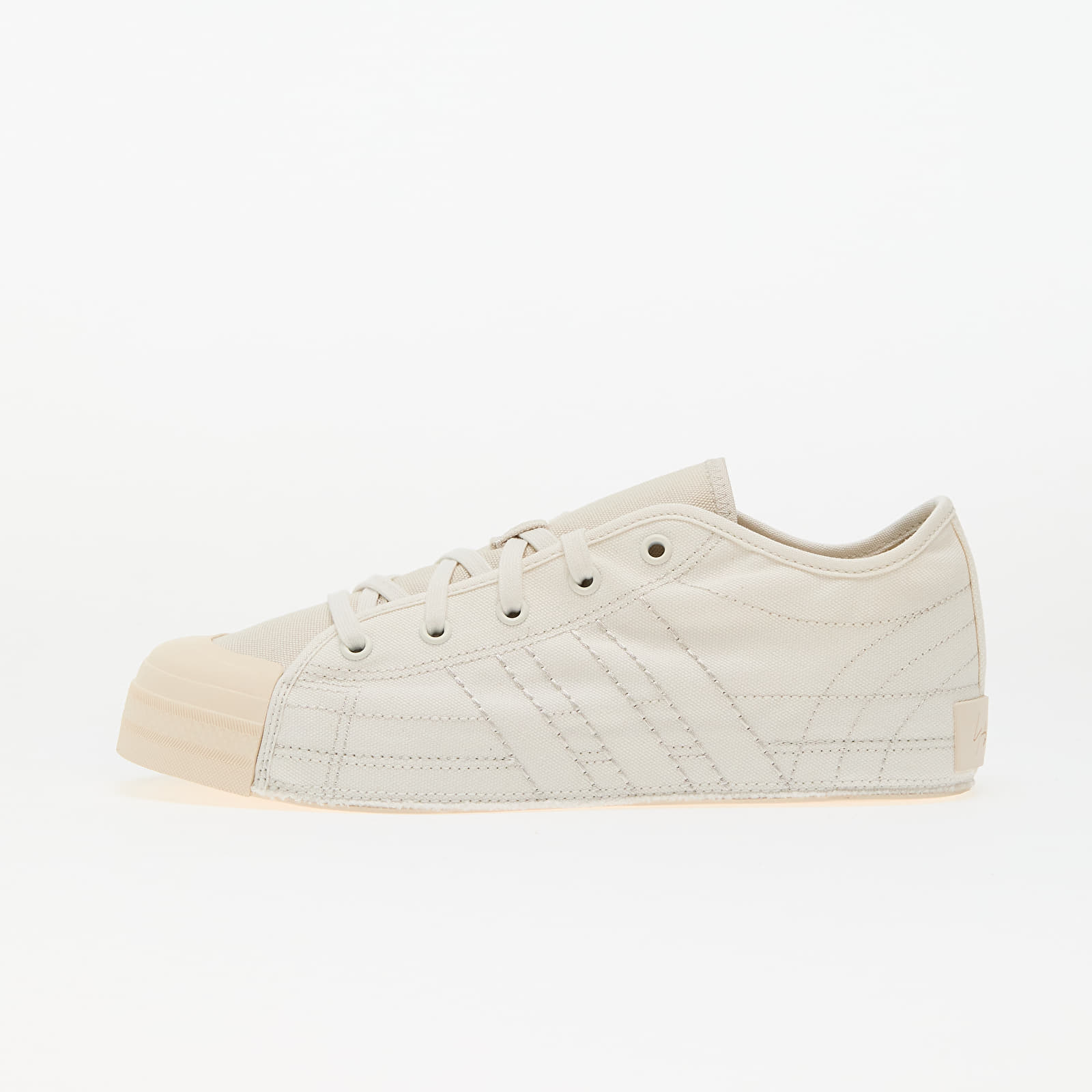 Pánské tenisky a boty Y-3 Nizza Lo Core White/ Talc/ Wonder White