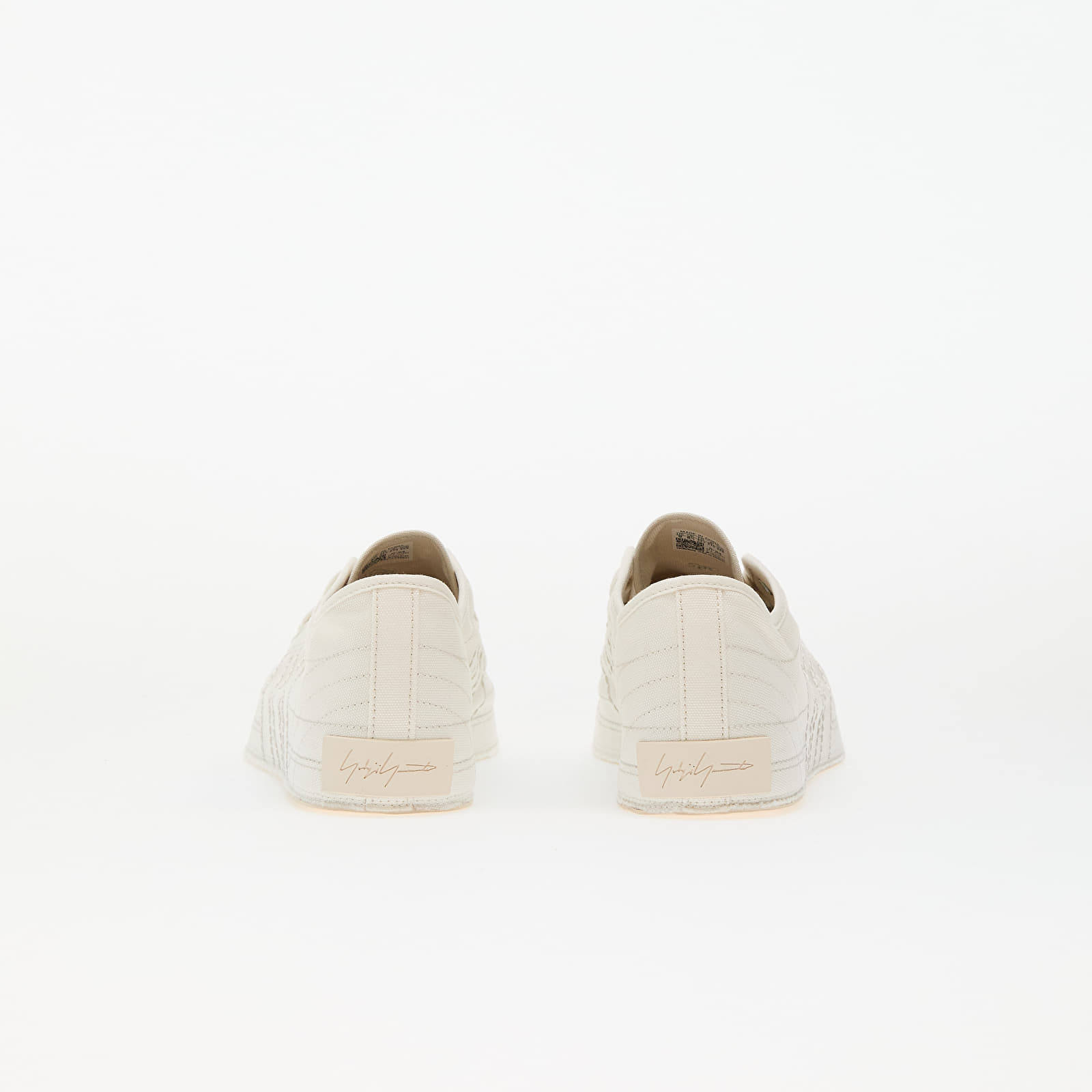 Pánské tenisky a boty Y-3 Nizza Lo Core White/ Talc/ Wonder White