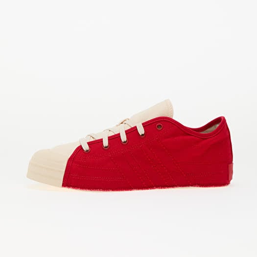 Y-3 Nizza Lo Better Scarlet/ Better Scarlet/ Wonder White