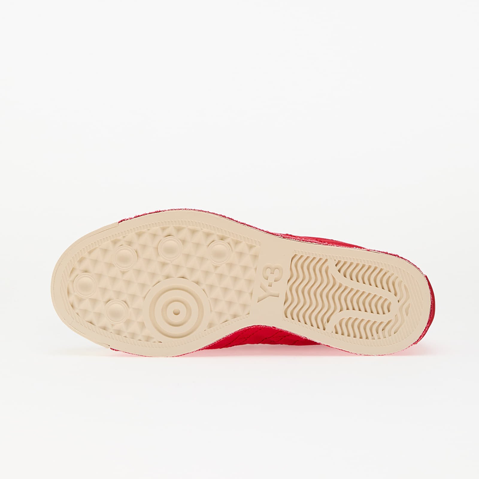 Pánské tenisky a boty Y-3 Nizza Lo Better Scarlet/ Better Scarlet/ Wonder White
