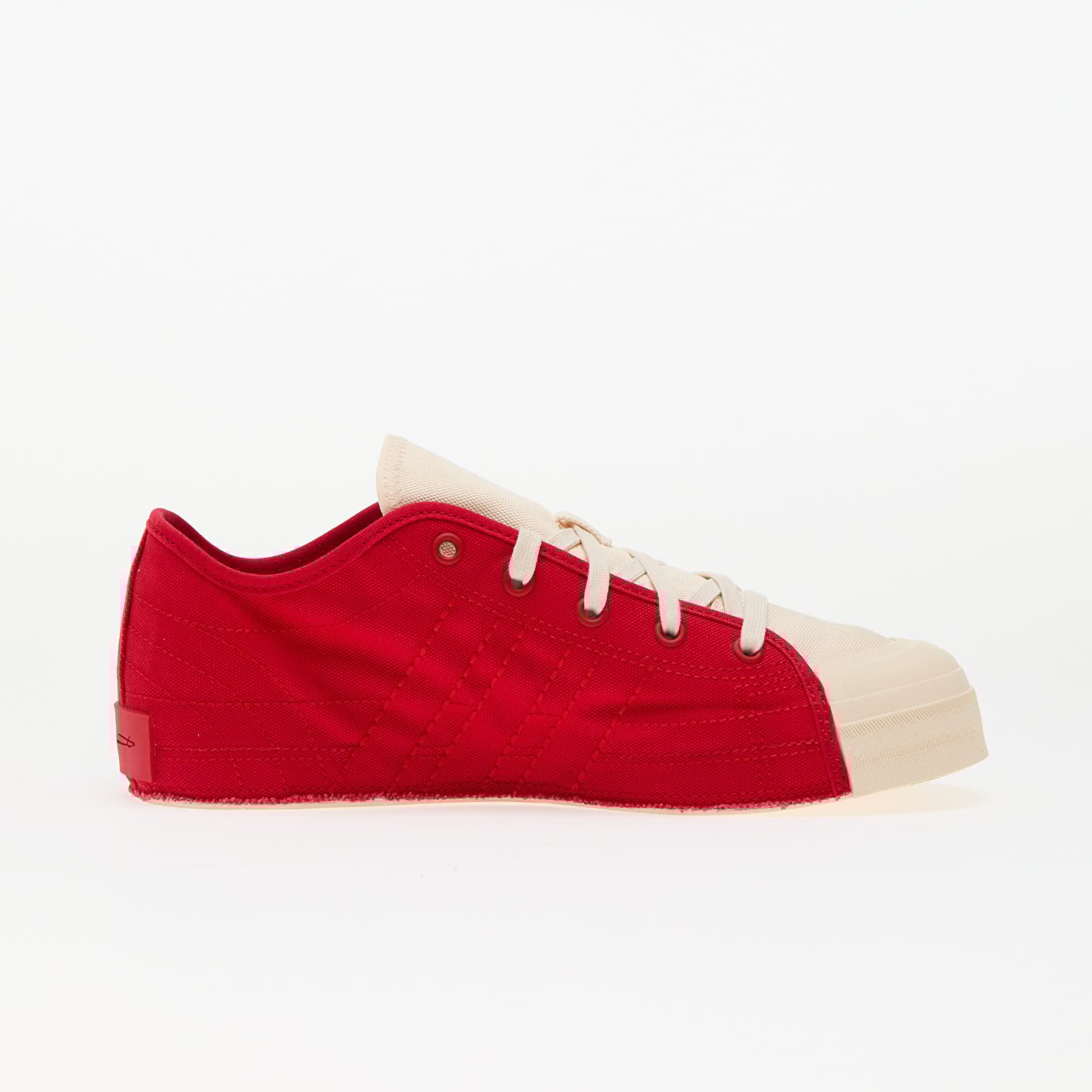 Pánské tenisky a boty Y-3 Nizza Lo Better Scarlet/ Better Scarlet/ Wonder White