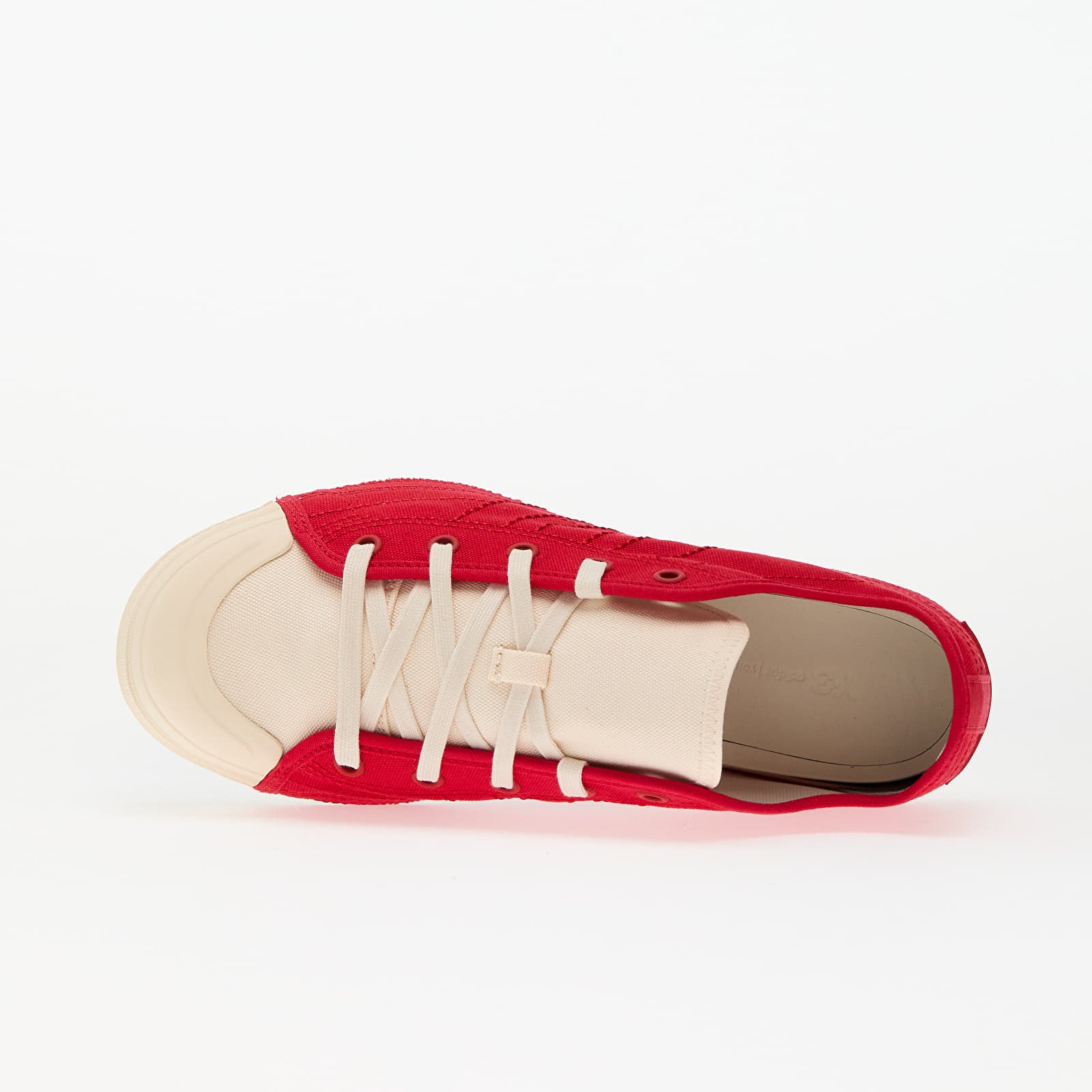 Muške tenisice Y-3 Nizza Lo Better Scarlet/ Better Scarlet/ Wonder White