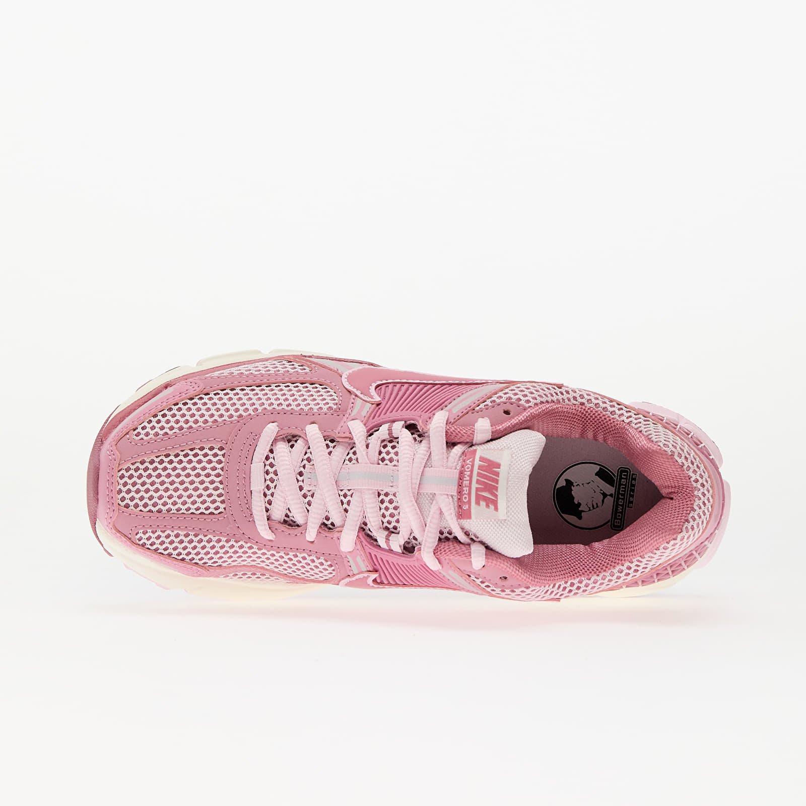 Women's shoes Nike W Zoom Vomero 5 Elemental Pink/ Desert Berry-Pink Foam