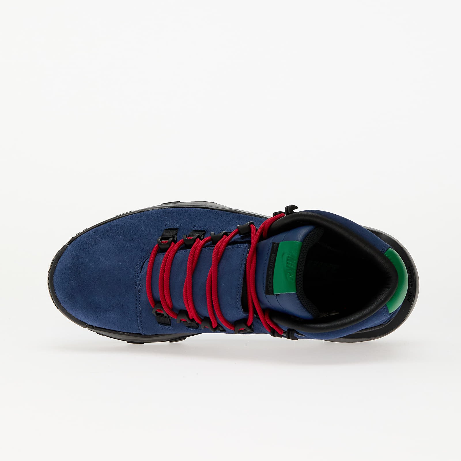 Männer Nike Cygnal Navy/ Pine Green-Gym Red-Black