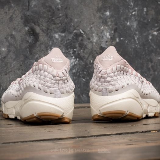 Women s shoes Nike Wmns Air Footscape Woven Particle Rose Vast Grey Sail Footshop