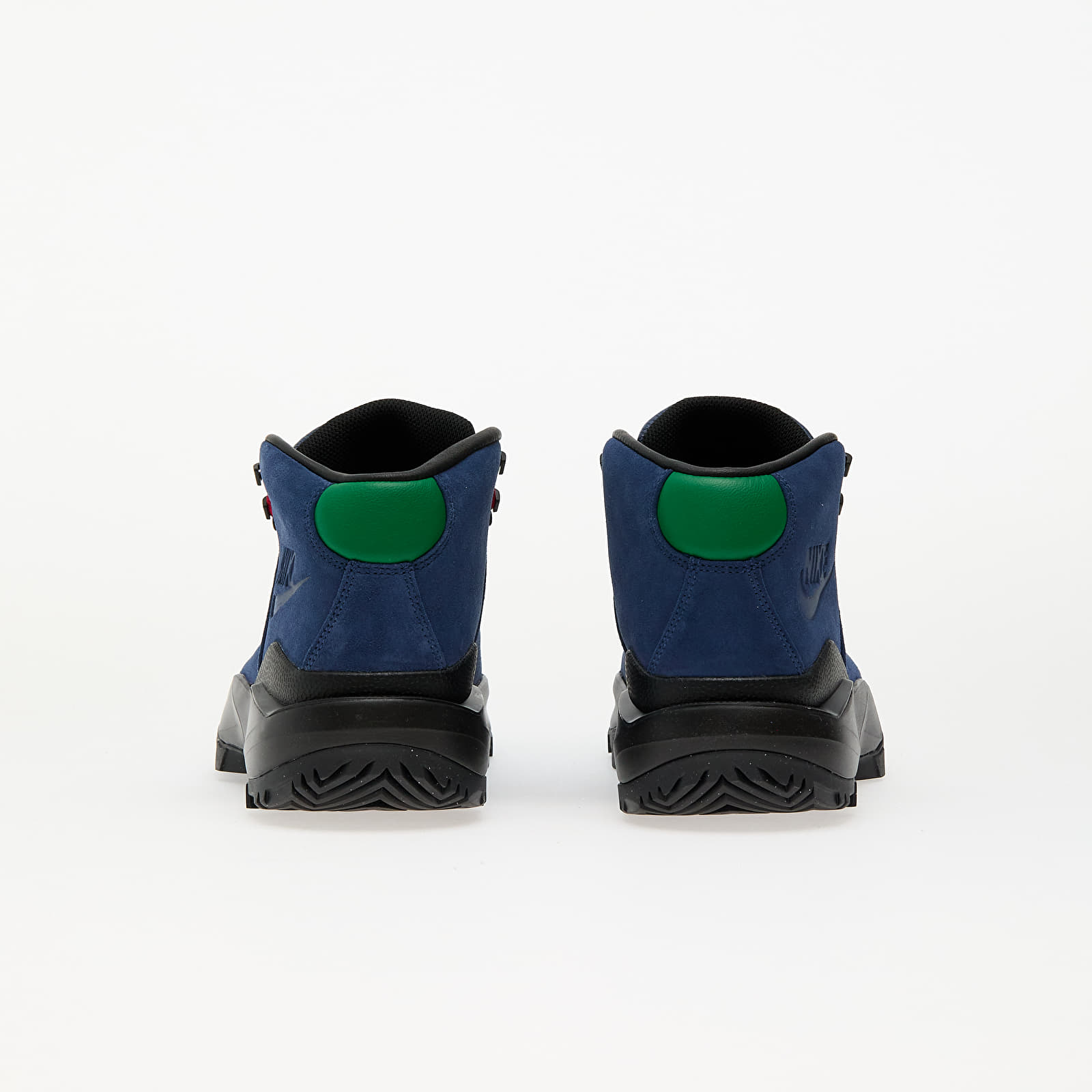 Männer Nike Cygnal Navy/ Pine Green-Gym Red-Black