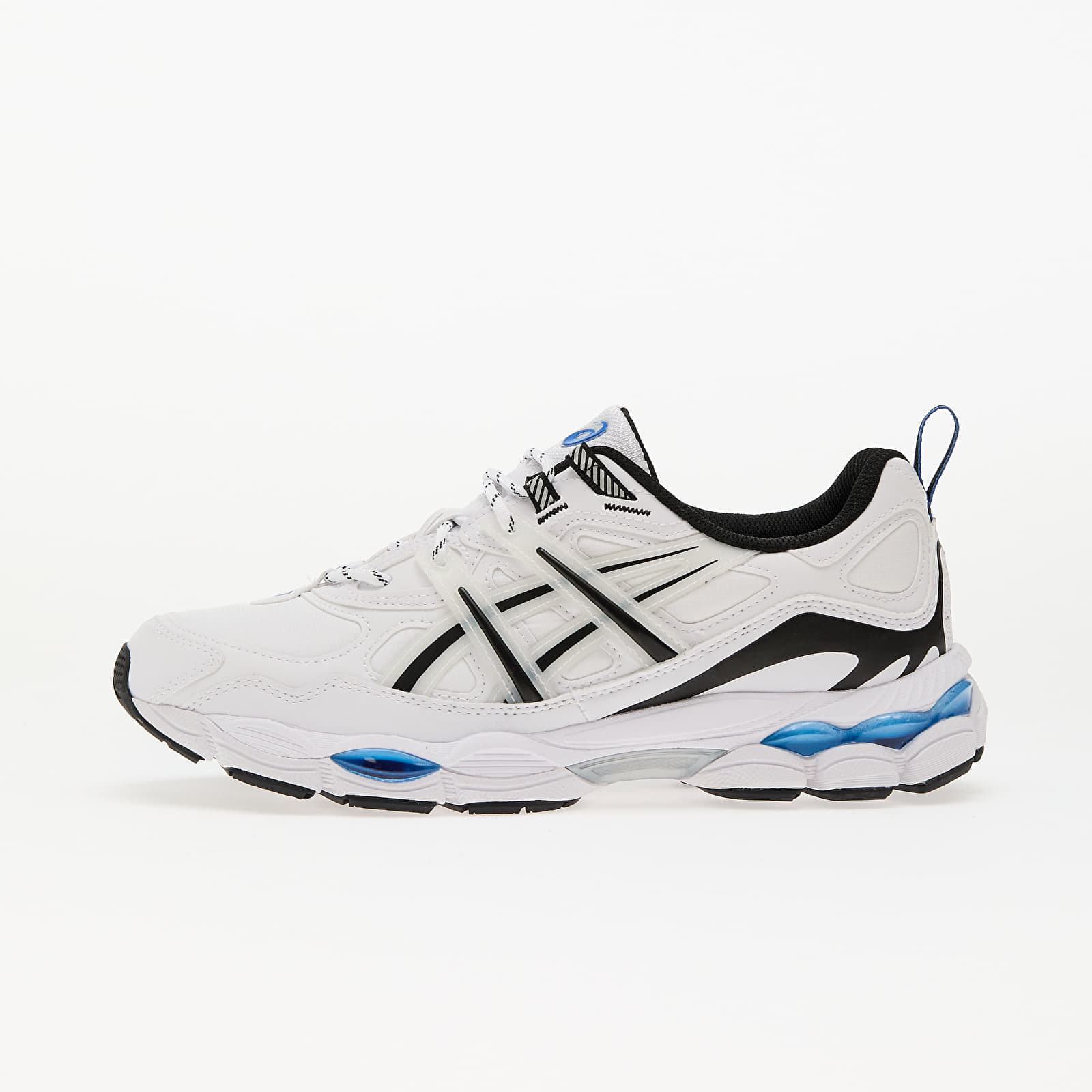 Levně Tenisky Asics Gel-Nyc Utility White/ Black