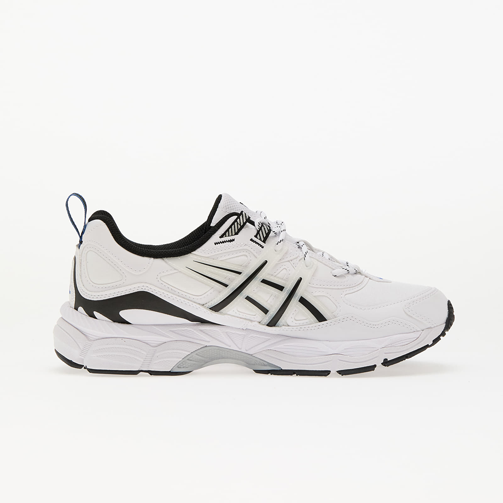 Sapatos de homem Asics Gel-Nyc Utility White/ Black