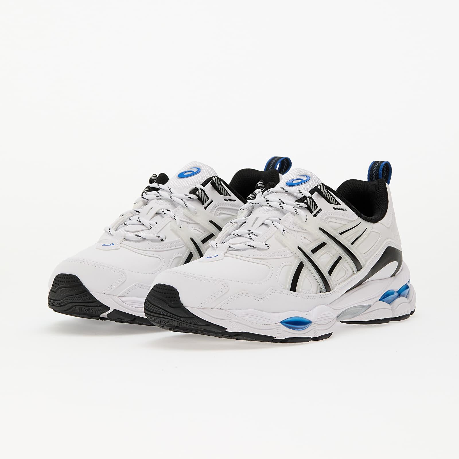 Sapatos de homem Asics Gel-Nyc Utility White/ Black