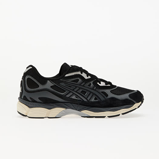 Men's shoes Asics Gel-Nyc Black/ Black (1203A739-001) | Footshop