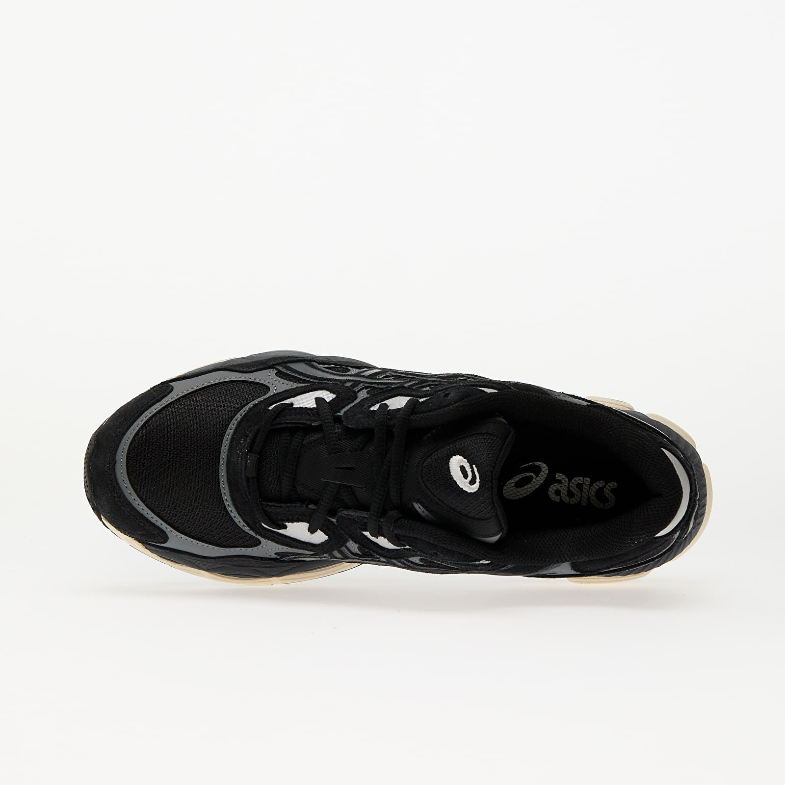 Men's shoes Asics Gel-Nyc Black/ Black