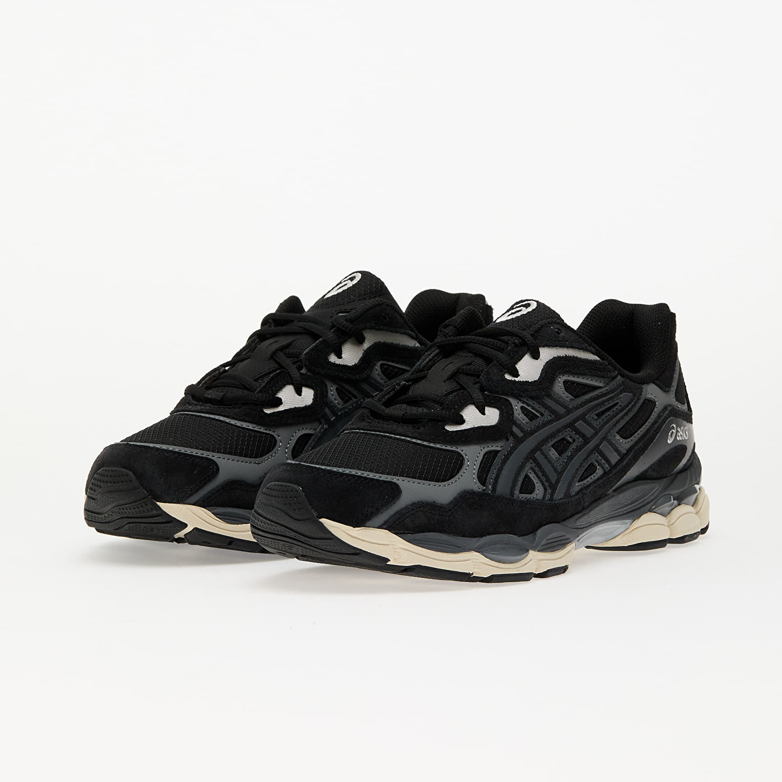 Men's shoes Asics Gel-Nyc Black/ Black