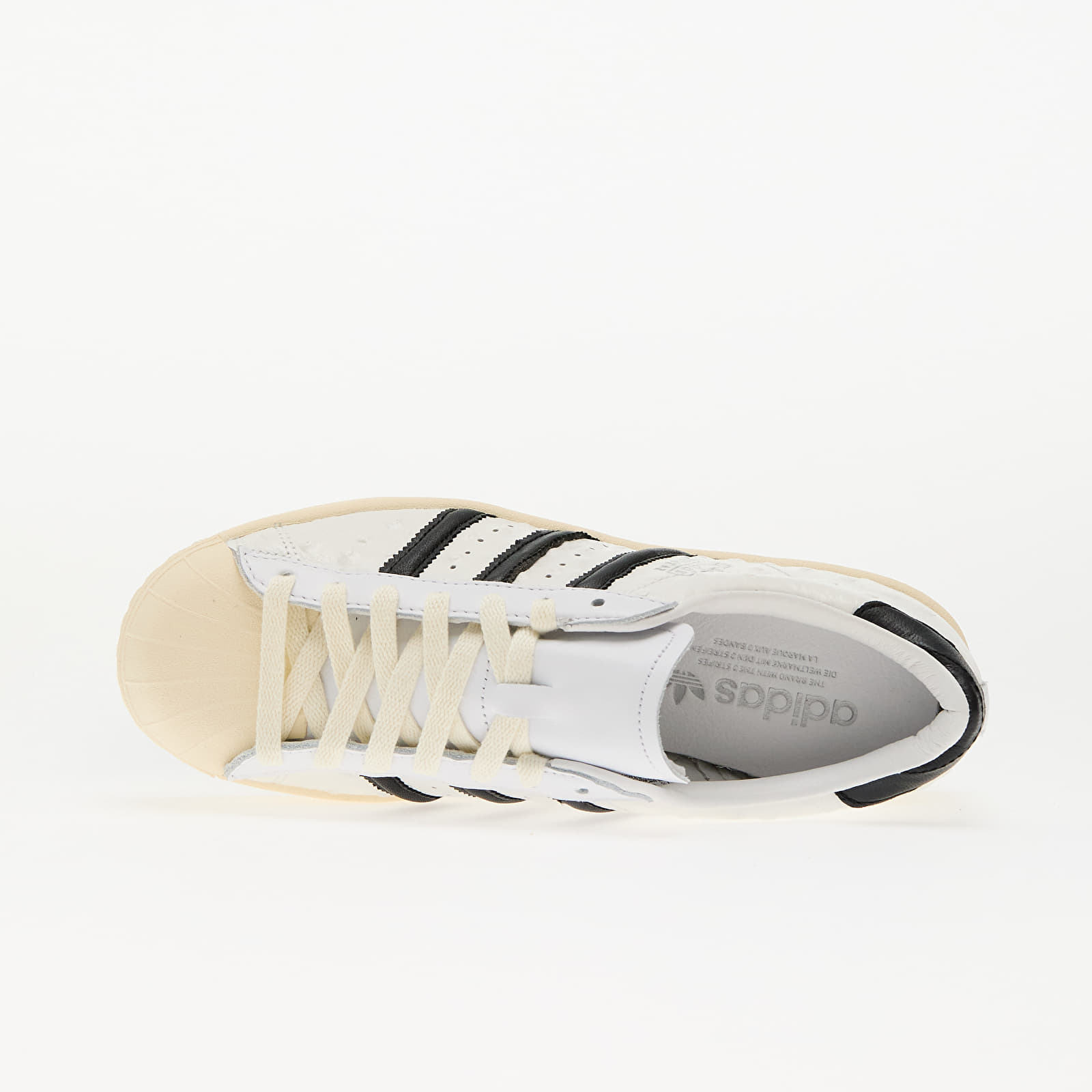 Damen Sneaker und Schuhe adidas Superstar Vintage W Ftw White/ Core Black/ Crew White