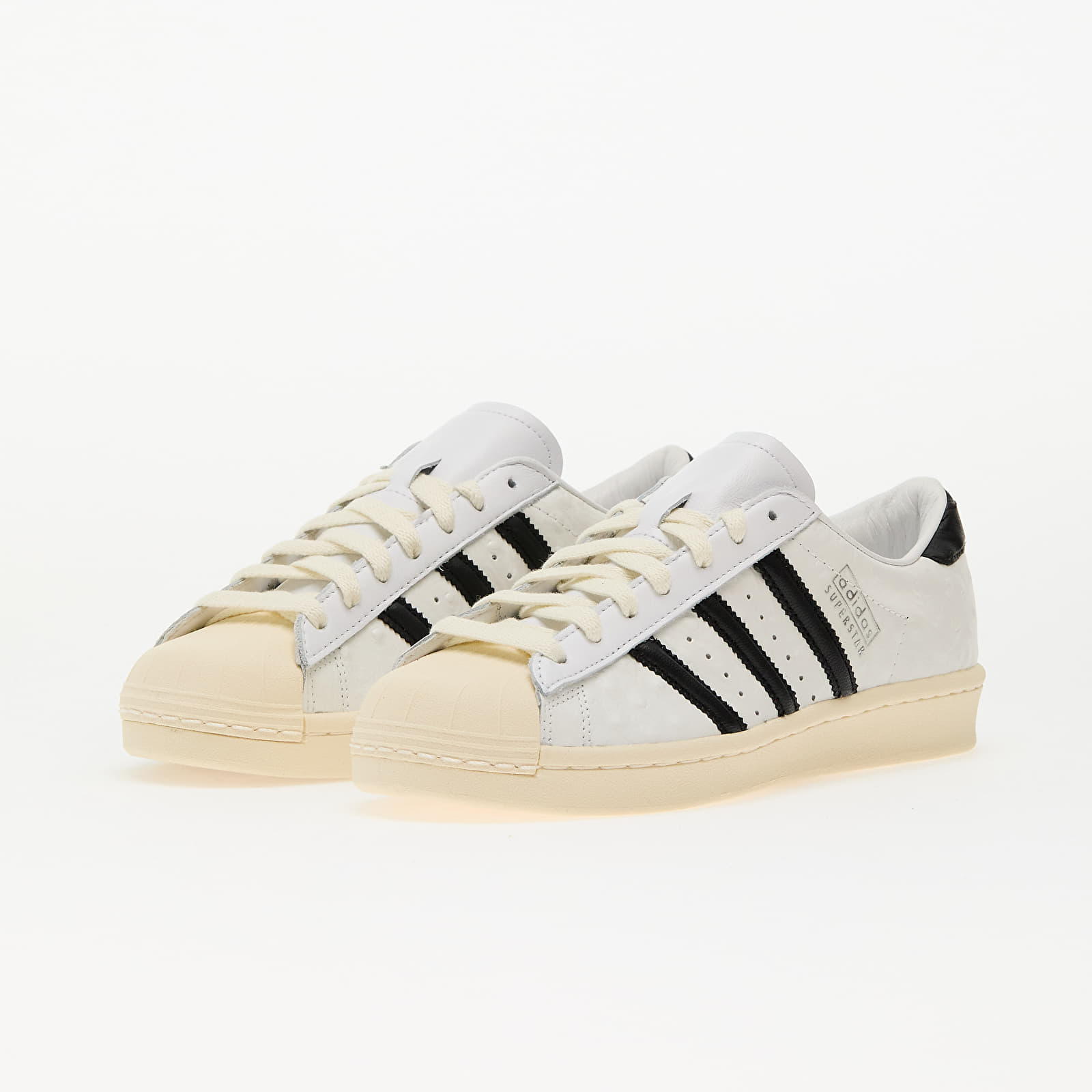 Damen Sneaker und Schuhe adidas Superstar Vintage W Ftw White/ Core Black/ Crew White