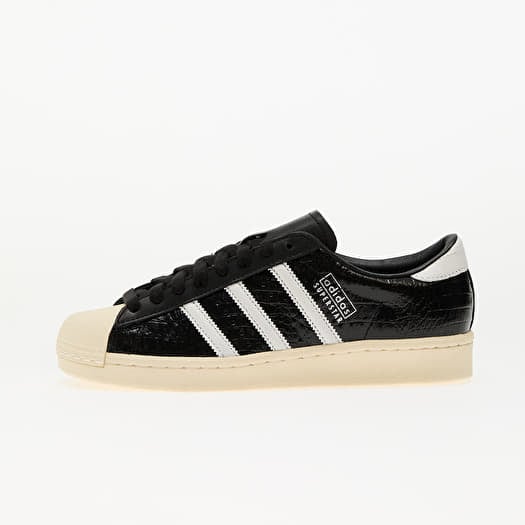 adidas Superstar Vintage W Core Black/ Ftw White/ Crew White