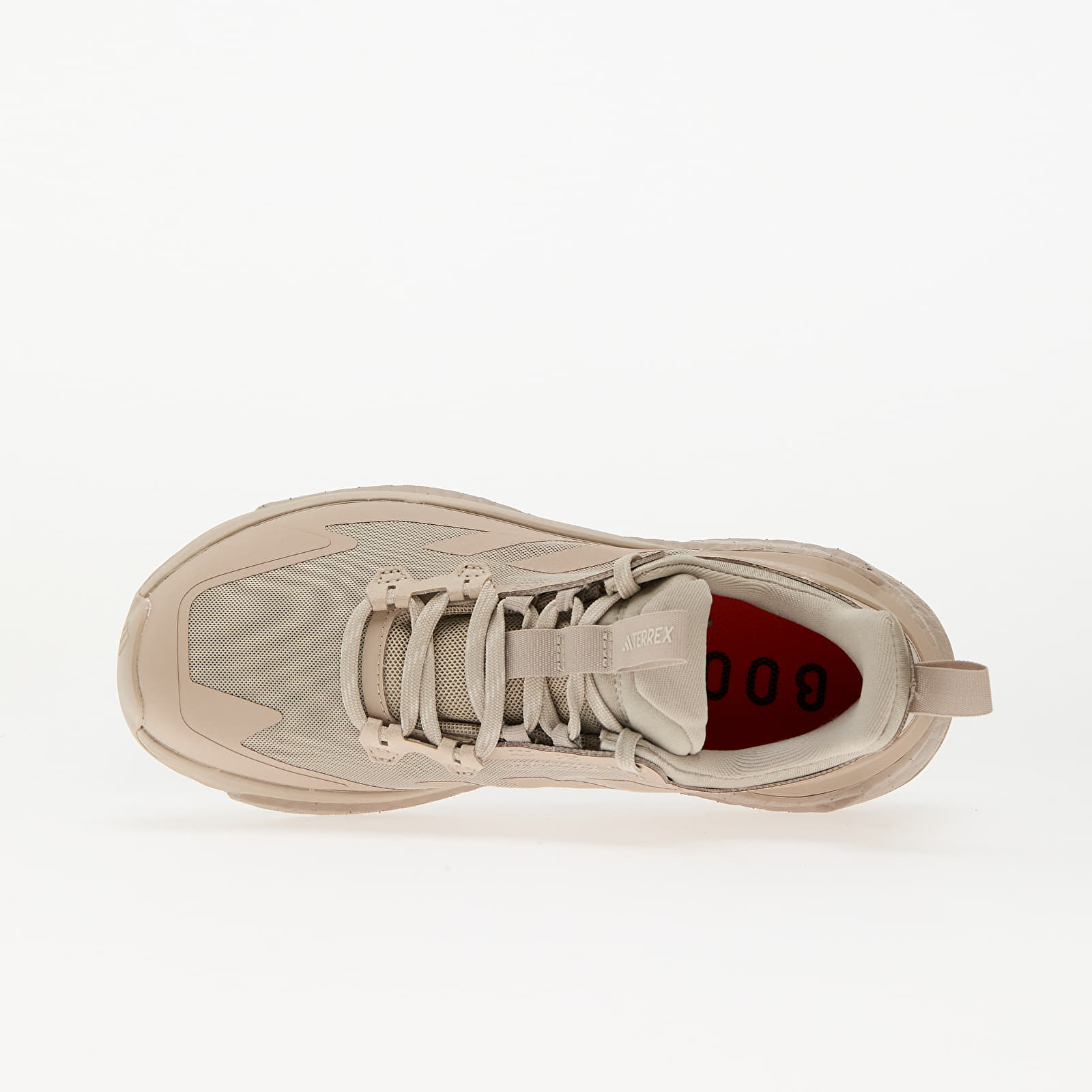 Women's shoes adidas Terrex Free Hiker 2 Low W Wonder Beige/ Wonder Beige/ Alumina