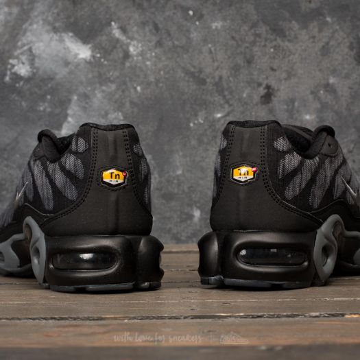 Men s shoes Nike Air Max Plus JCRD Black Anthracite Cool Grey