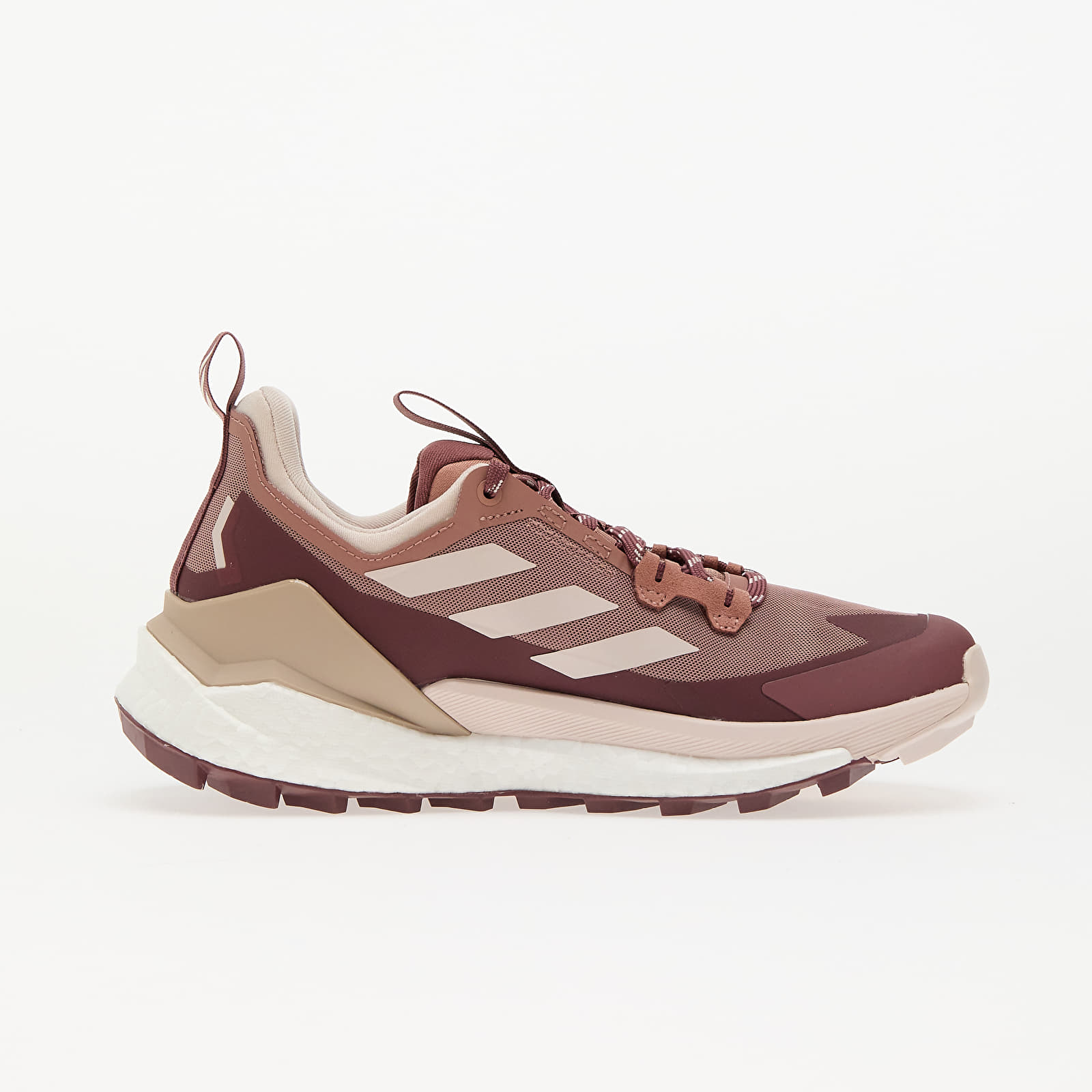 Women's shoes adidas Terrex Free Hiker 2 Low W Warm Clay/ Putty Mauve/ Quiet Crimson