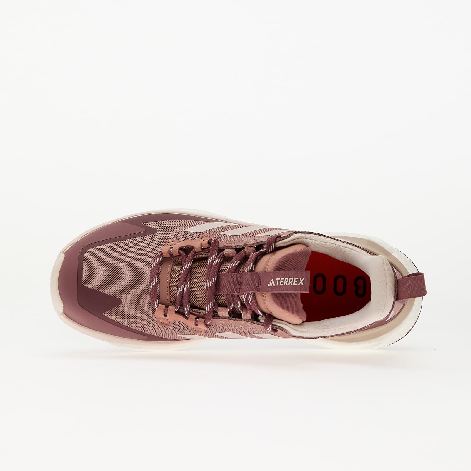 Women's shoes adidas Terrex Free Hiker 2 Low W Warm Clay/ Putty Mauve/ Quiet Crimson
