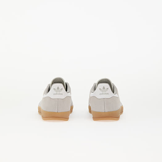 adidas gazelle silver green womens Adidas Mens Gazelle Indoor Shoes – Extra Butter main image 1