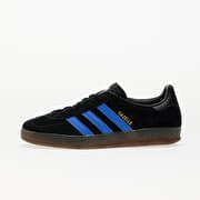 adidas Gazelle Indoor Core Black/ Blue/ Gum