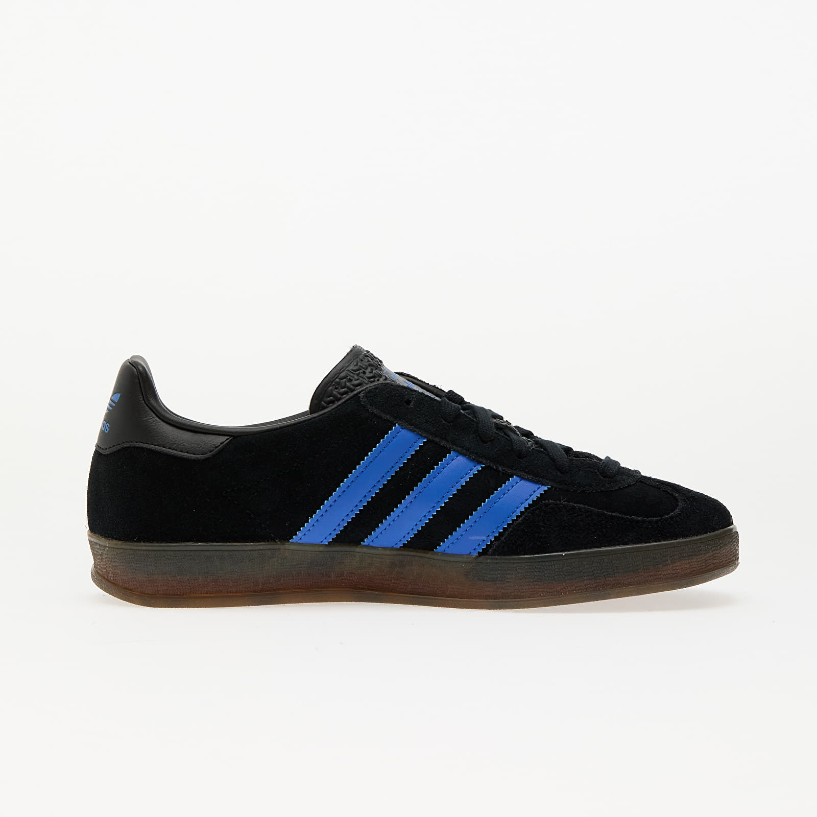 Pánské tenisky a boty adidas Gazelle Indoor Core Black/ Blue/ Gum