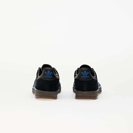 Men's shoes adidas Gazelle Indoor Core Black/ Blue/ Gum