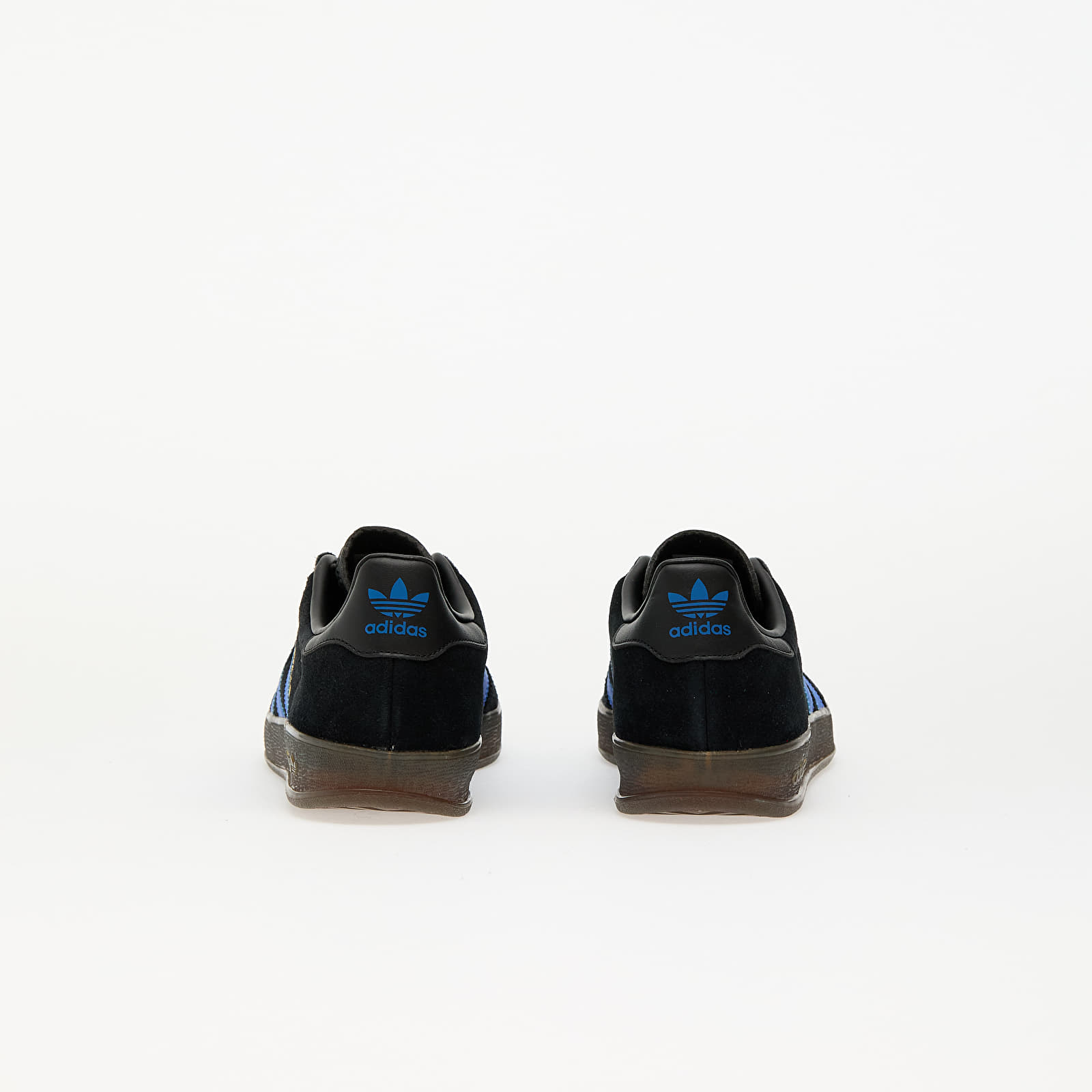 Pánské tenisky a boty adidas Gazelle Indoor Core Black/ Blue/ Gum
