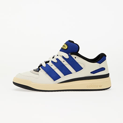 adidas Forum2000 Off White/ Semi Lucid Blue/ Easy Yellow