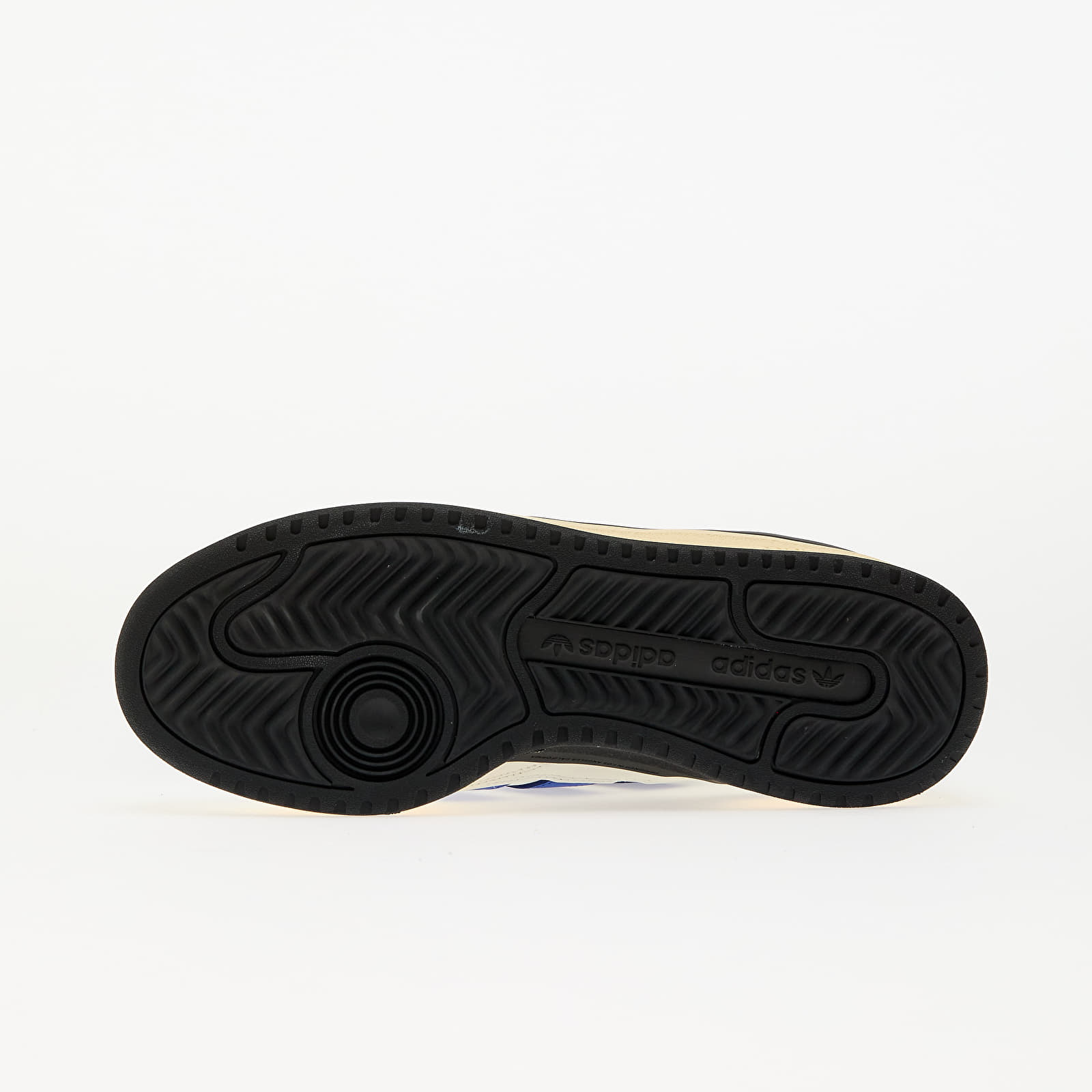 Pánské tenisky a boty adidas Forum2000 Off White/ Semi Lucid Blue/ Easy Yellow