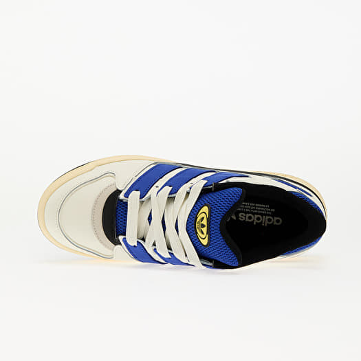 adidas gazelle silver green womens White Donald Duck Sneakers 33 EU (2 Little Kid US) / White by Kids Atelier