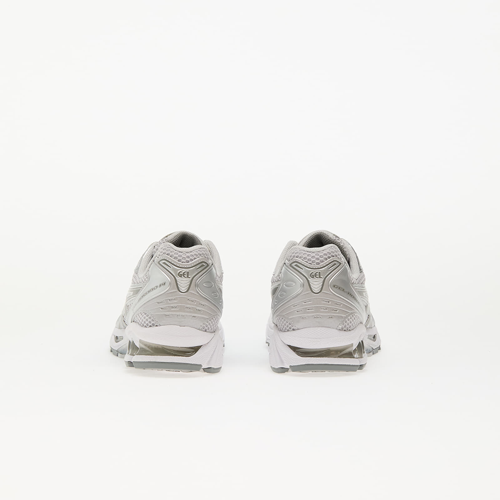 Damen Sneaker und Schuhe Asics Gel-Kayano 14 Cloud Grey/ Clay Grey