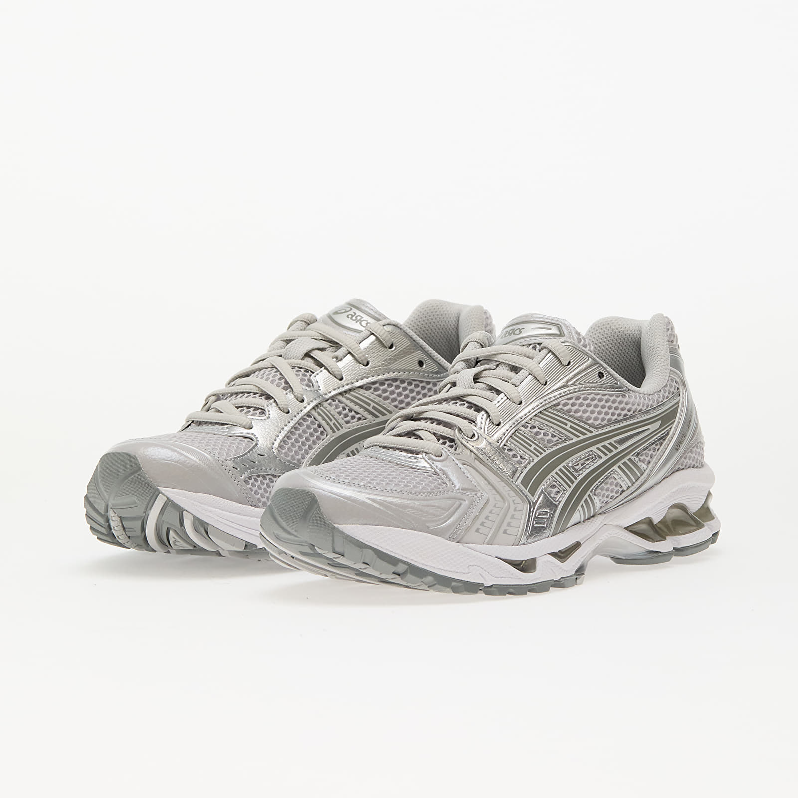 Women's shoes Asics Gel-Kayano 14 Cloud Grey/ Clay Grey