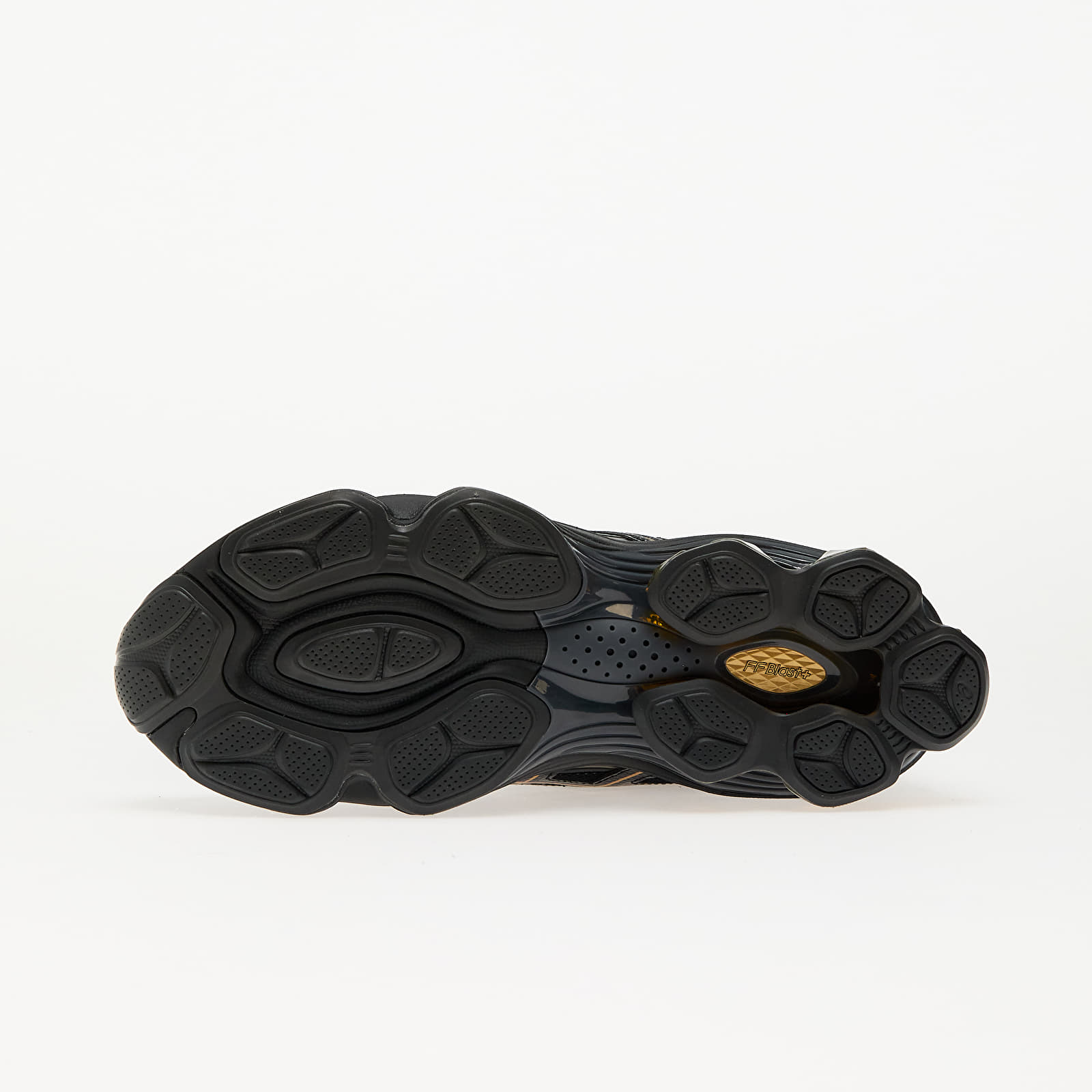 Meeste kingad Asics Gel-Kinetic Fluent Black/ Black