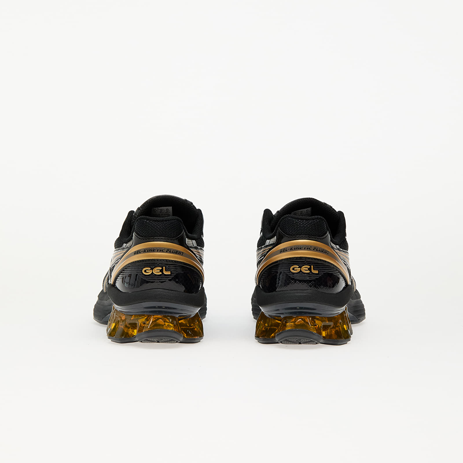 Meeste kingad Asics Gel-Kinetic Fluent Black/ Black