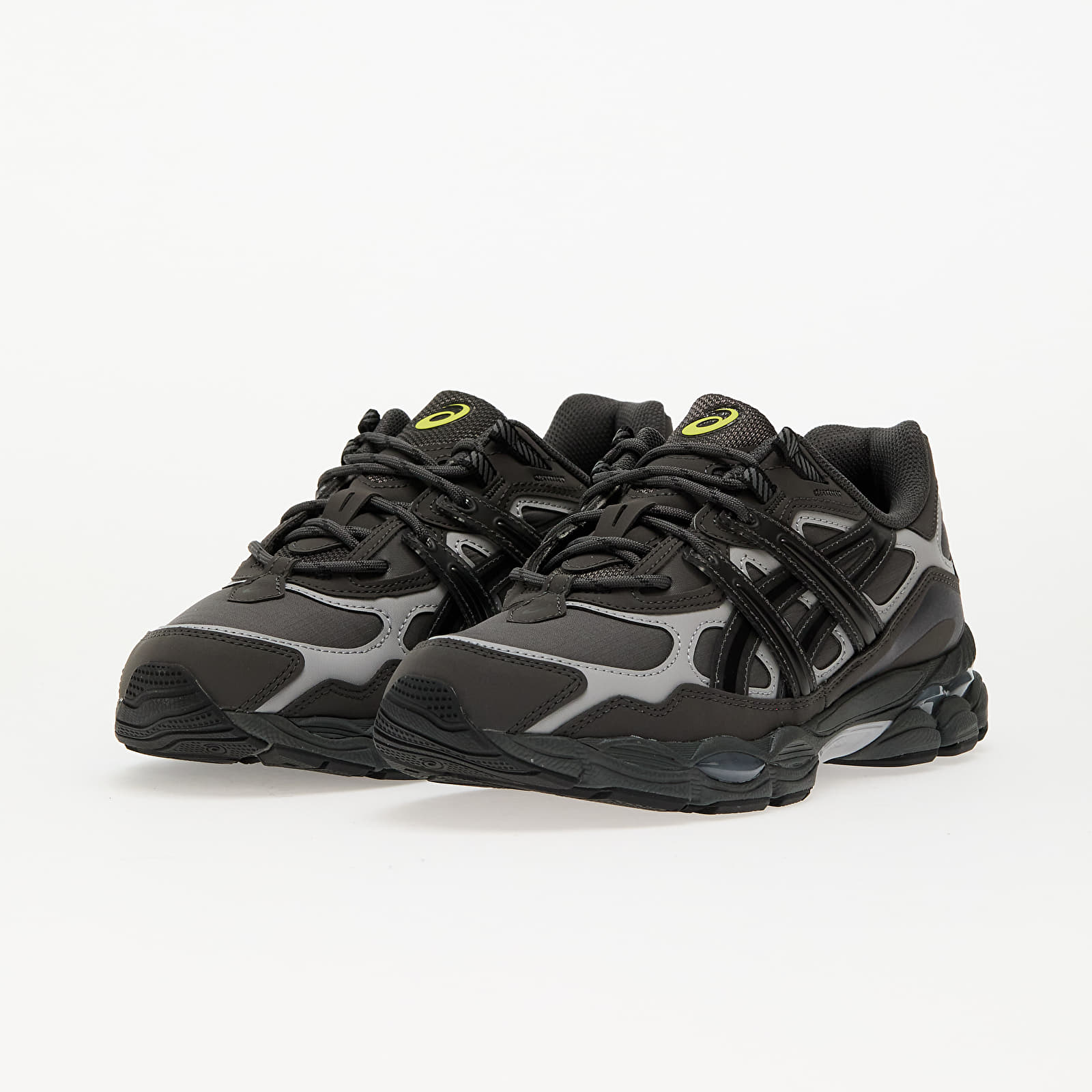 Men's shoes Asics Gel-Nyc Utility Obsidian Grey/ Black