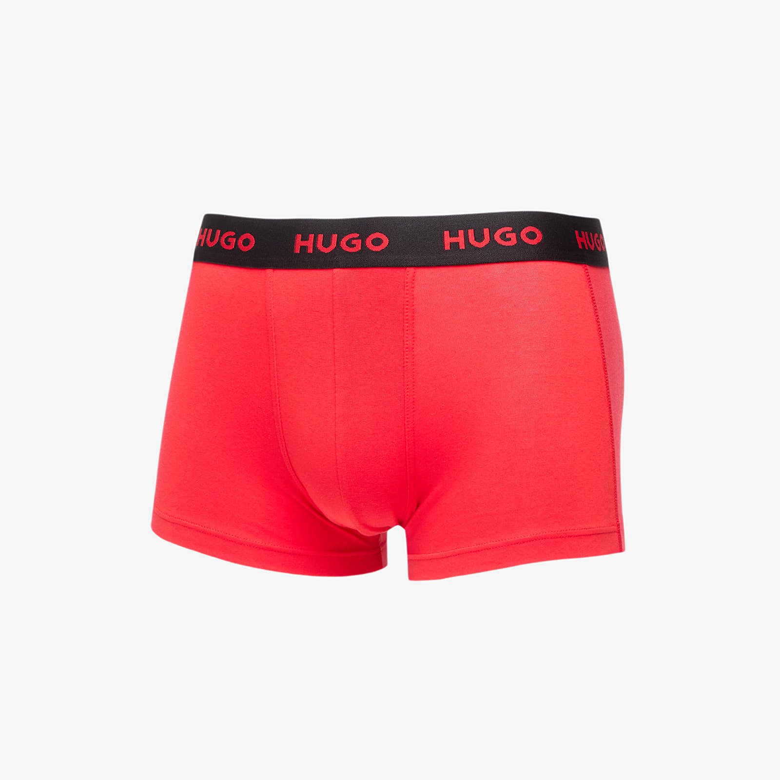 Boxershorts Hugo Boss Cotton Stretch Trunk 3-Pack Multicolor