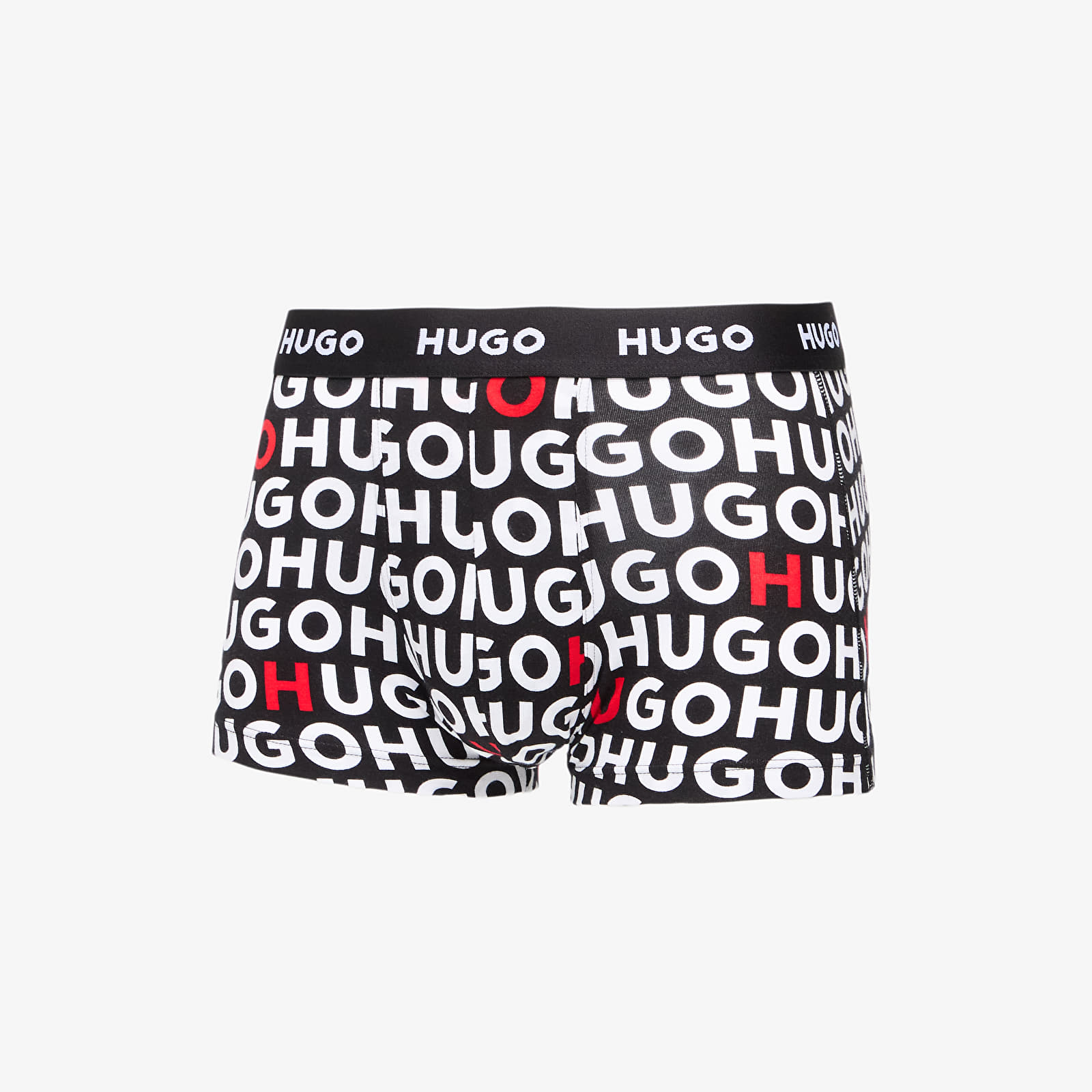 Boxershorts Hugo Boss Cotton Stretch Trunk 3-Pack Multicolor