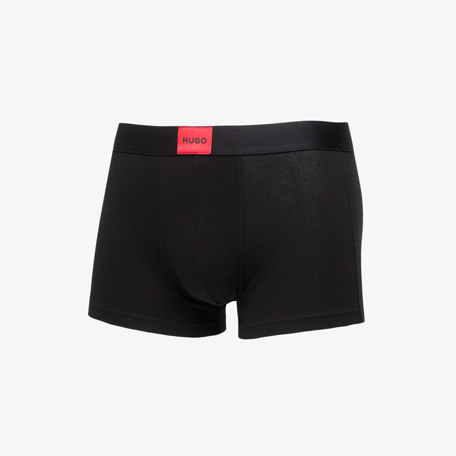 Boxeri Hugo Boss Galaxy Regenerative Cotton Stretch Trunk 3-Pack Black