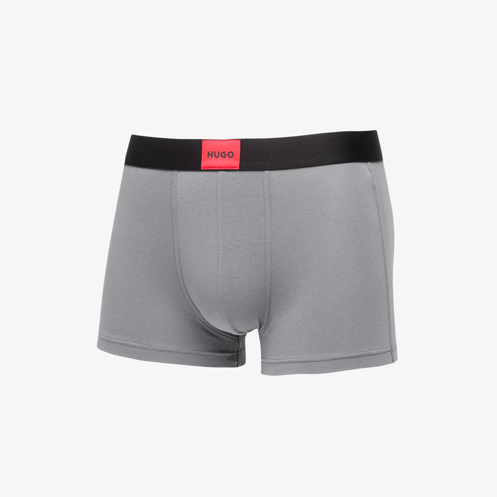 Boxeri Hugo Boss Galaxy Regenerative Cotton Stretch Trunk 3-Pack Black