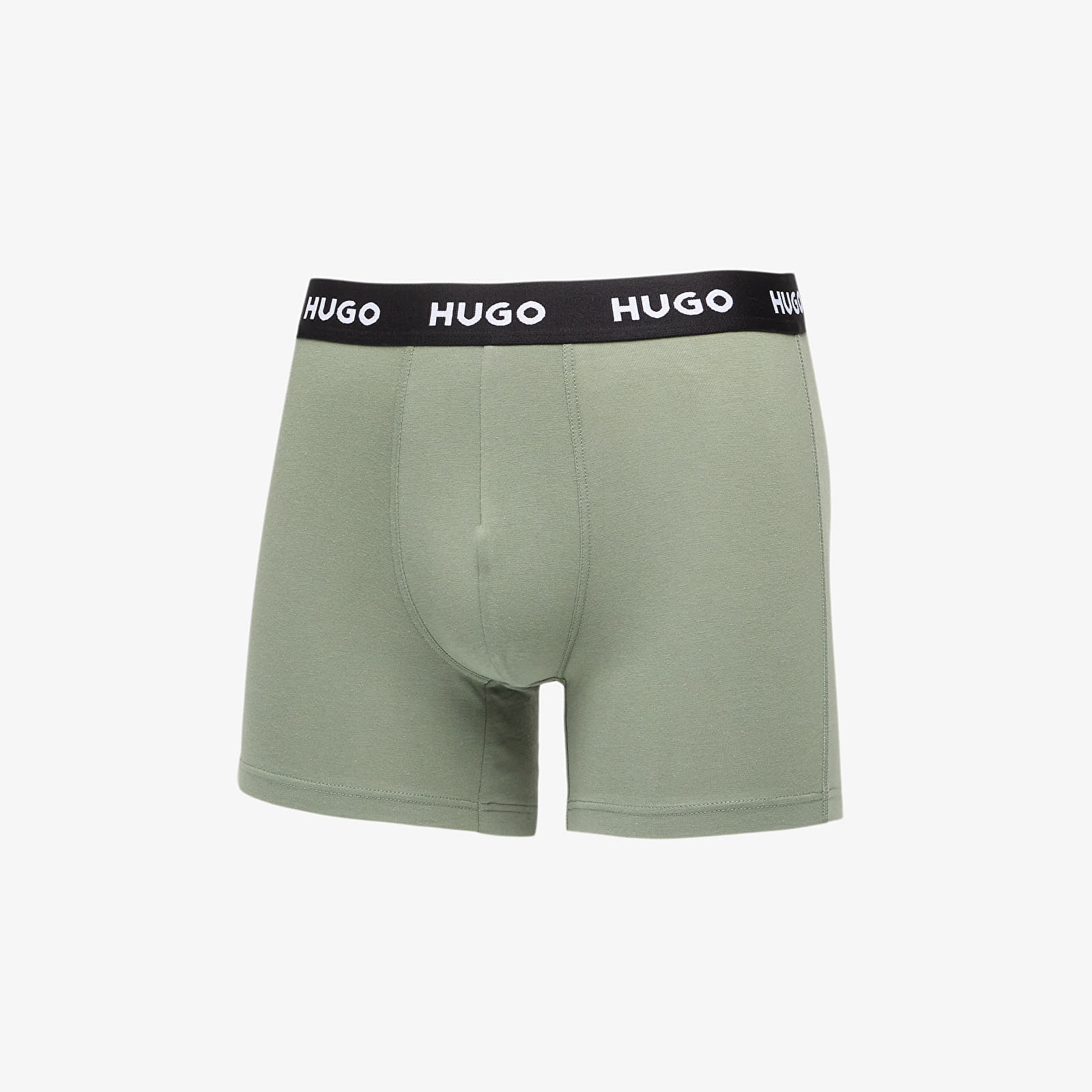 Calções de boxer Hugo Boss Boxer Brief 3-Pack Multicolor