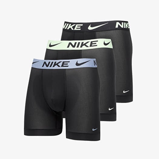 Nike Elite Breathe Boxer Brief 3-Pack Multicolor