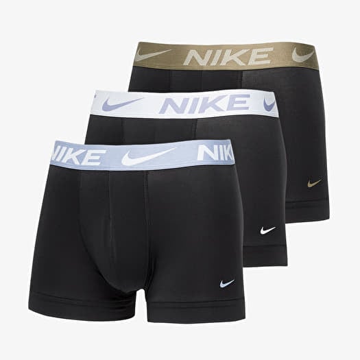 Nike Essential Micro Trunk 3-Pack Multicolor