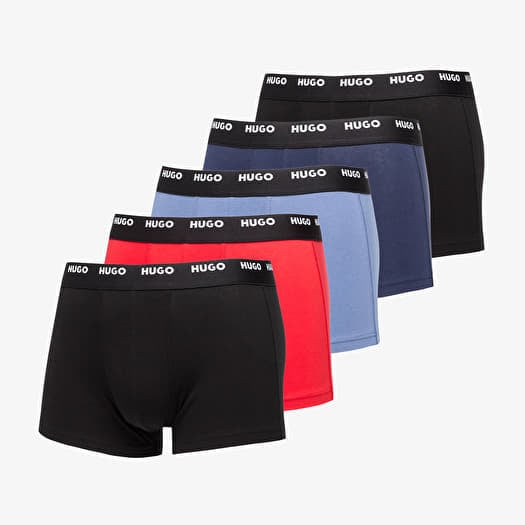 Hugo Boss Trunk 5-Pack Multicolor