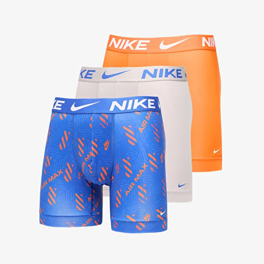 Nike Essential Micro Boxer Brief 3-Pack Multicolor