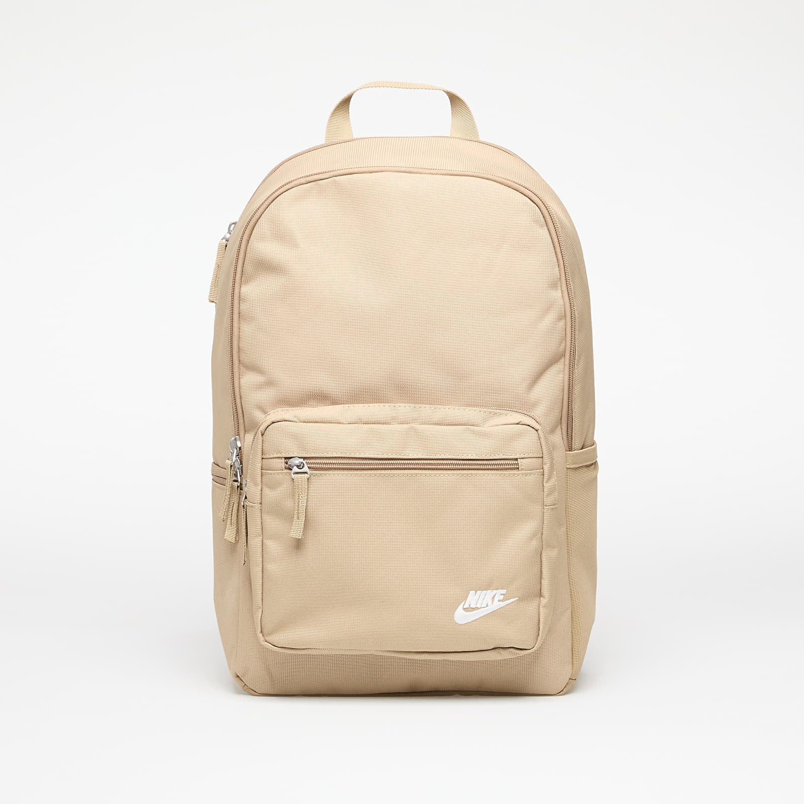 Batohy Nike Heritage Eugene Backpack 23L Parachute Beige/ Summit White