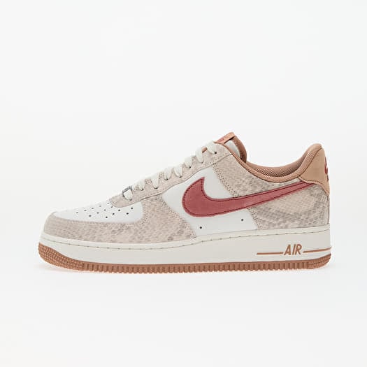 Nike Air Force 1 '07 Lv8 Summit White/ Canyon Rust-Sail