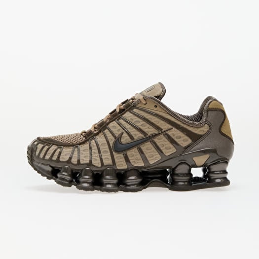 Nike W Shox TL Khaki/ Off Noir-Ironstone