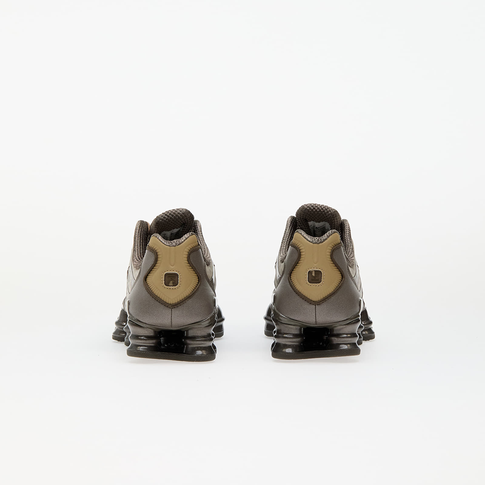 Dámské tenisky a boty Nike W Shox TL Khaki/ Off Noir-Ironstone