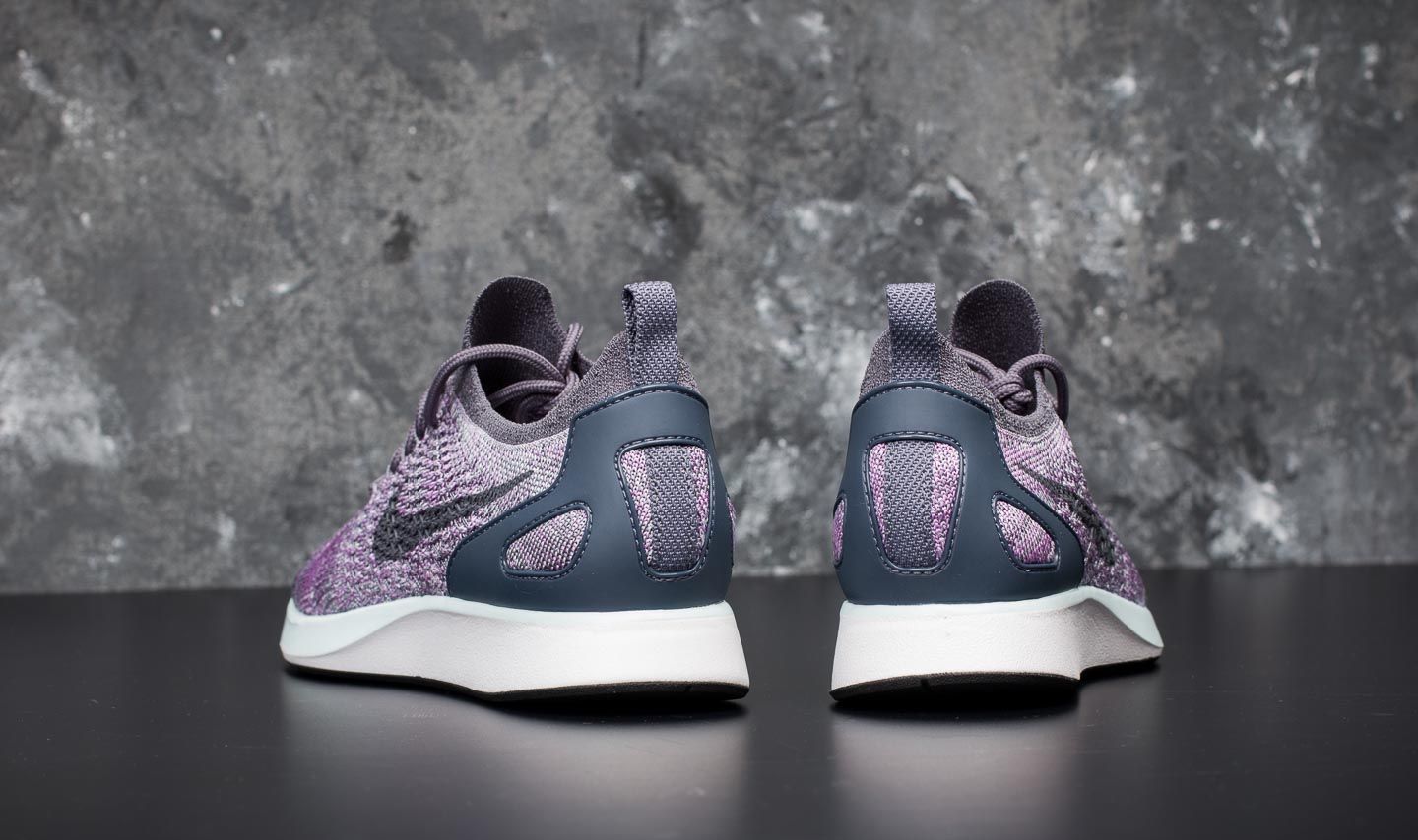 Nike air zoom mariah clearance flyknit racer light charcoal